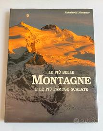 Le Più Belle Montagne - Messner - Vallardi 1992