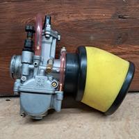 Carburatore pwk 21 e filtro top 