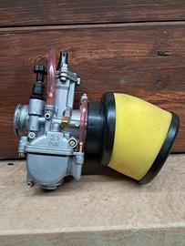 Carburatore pwk 21 e filtro top 