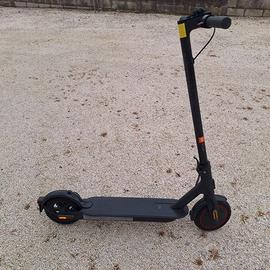 Monopattino elettrico xiaomi