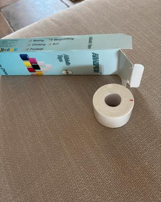 Nastro Sportivo / Athletic Tape ANAMPION Bianco