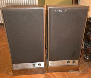 Casse Vintage H.H. Scott S186