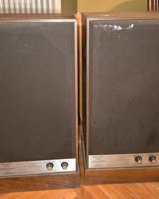 Casse Vintage H.H. Scott S186