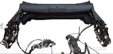 bmw serie 2 cabrio f23 tetto imperiale meccanismo 