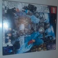 LEGO 76190 MARVEL Iron Man Iron Monger scatena NEW