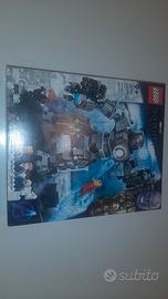 LEGO 76190 MARVEL Iron Man Iron Monger scatena NEW