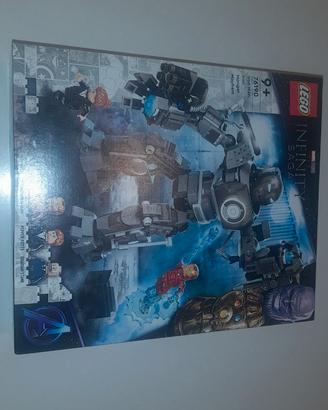 LEGO 76190 MARVEL Iron Man Iron Monger scatena NEW