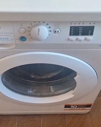 LAVATRICE INDESIT INNEX TRATTABILE
