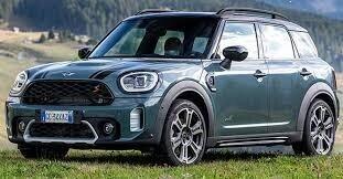 MUSATA E RICAMBI VARI MINI COUNTRYMAN 2023