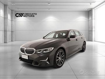 BMW Serie 3 320d Touring Sport auto