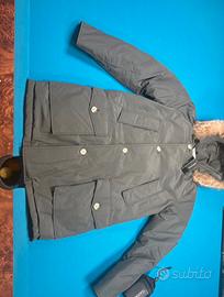 Woolrich arctic parka shadow grey L
