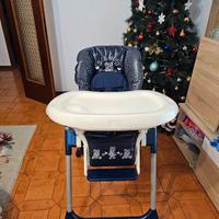 seggiolone per bambini 