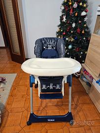 seggiolone per bambini 