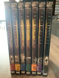 X FILES stagione 1 completa