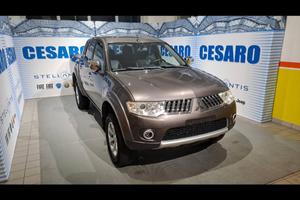 MITSUBISHI L200 d.cab 2.5 di-d Intense N1 E5