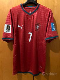 Maglia Portogallo (FIFA World Cup 2026)