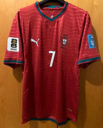 Maglia Portogallo (FIFA World Cup 2026)