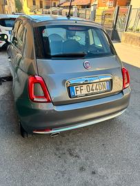 Fiat 500 M-JET  Lounge95 cv