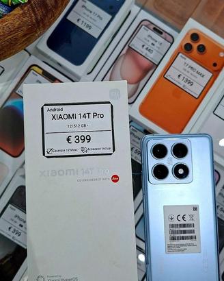 Xiaomi 14t pro 5g 512gb