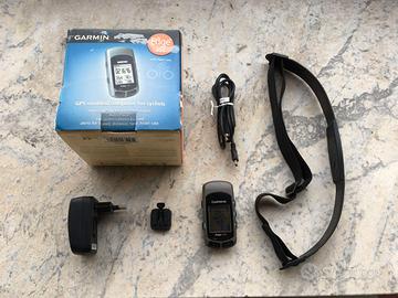 Garmin Edge 305 – GPS con cardiofrequenzimetro