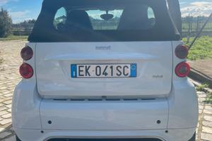 Smart cabrio 1000 71 cv