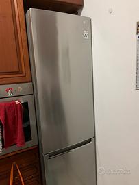 Smonto Frigo LG combinato