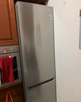 Smonto Frigo LG combinato