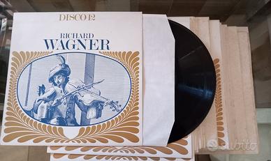 Dischi in vinile musica classica