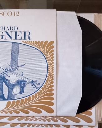 Dischi in vinile musica classica