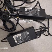 2 caricabatterie per notebook hp nuovi