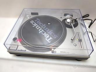 Used Technics SL-1200MK6 Turntables for Sale | HifiShark.com