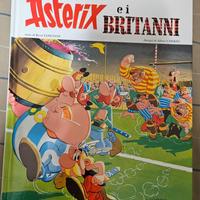fumetti Asterix dal n1 al n12 + rivista