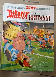 fumetti Asterix dal n1 al n12 + rivista