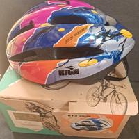 Casco bici vintage KIWI K12 Vision taglia M.2