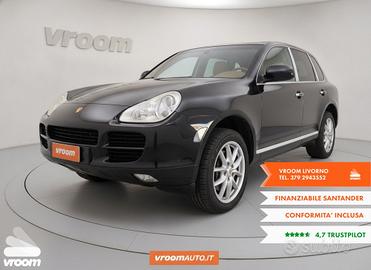 PORSCHE Cayenne 1�s. 3.2 V6 Benzina ISCRITTA ASI