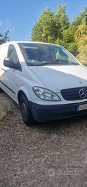 Mercedes vito 111