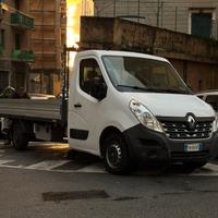 Renault Master Cassone Fisso - 2018