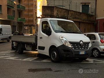 Renault Master Cassone Fisso - 2018