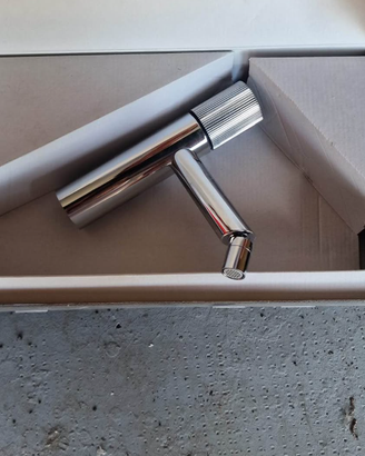 Miscelatore bidet Paffoni cromato