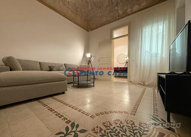 PRESSI VIA FARDELLA-Appartamento arredato a nuovo