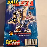dragon ball gt mazzo base  1999
