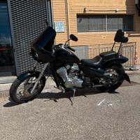 HONDA SHADOW VT600