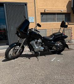 HONDA SHADOW VT600