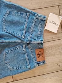 Jeans donna Calvin Klein, nuovo con cartellino 