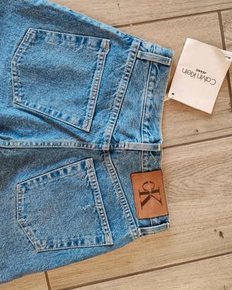 Jeans donna Calvin Klein, nuovo con cartellino 