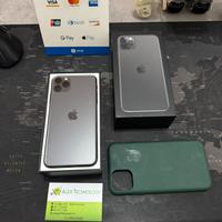APPLE IPHONE 11 PRO MAX 4G ( 64GB ) GARANZIA 