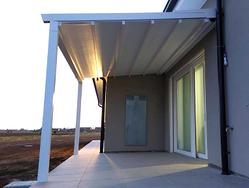 Pergola tenda MOTORIZZATA  mt. 2x3