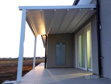 Pergola tenda MOTORIZZATA  mt. 2x3