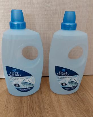 acqua da stiro profumata 