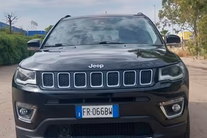 Jeep Compass 1.6 Multijet 120 cv Limited